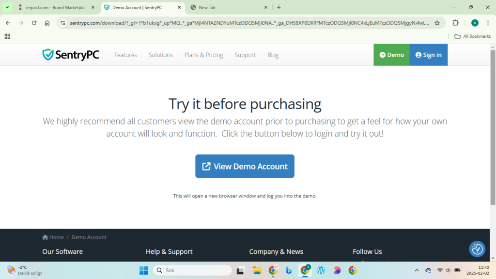 Ease of Use and User Interface