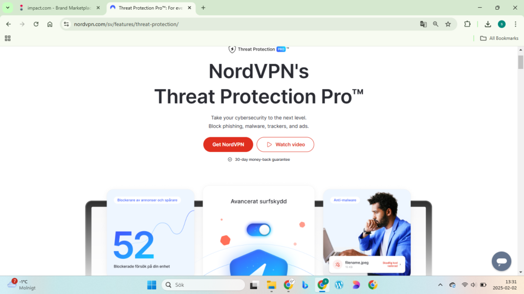 Kill Switch and DNS Leak Protection