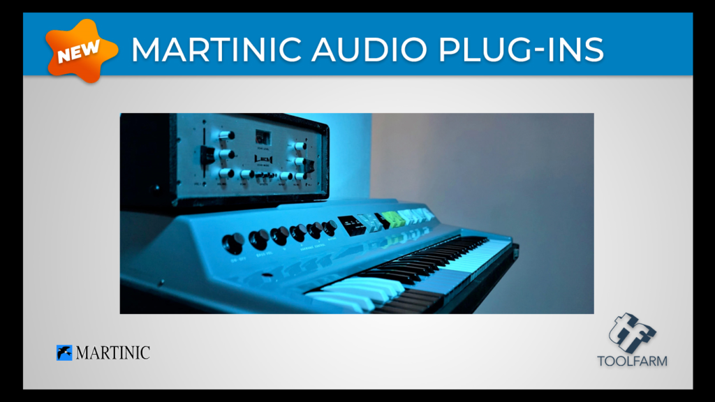 Martinic Audio 