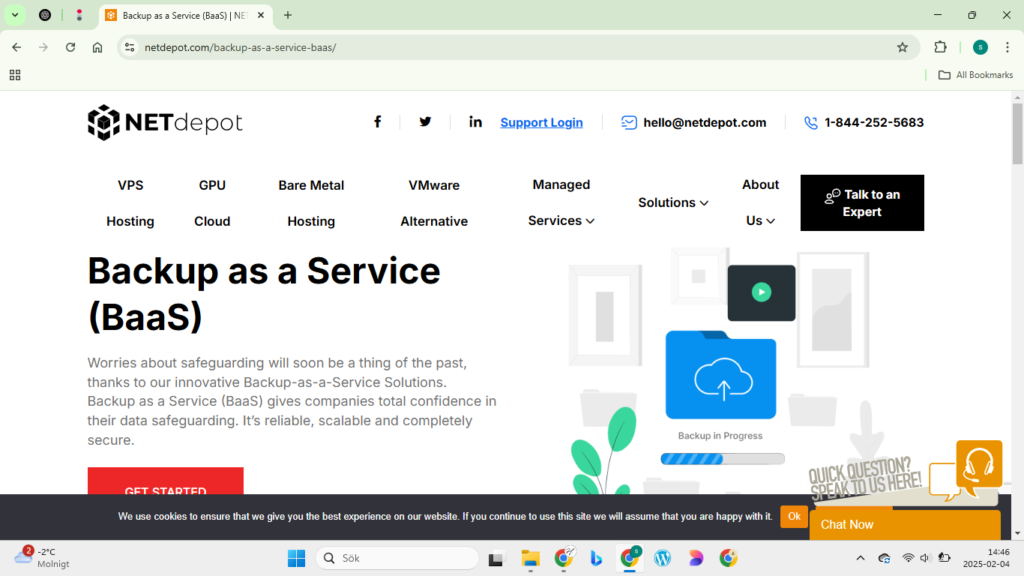 NETdepot
NETdepot review