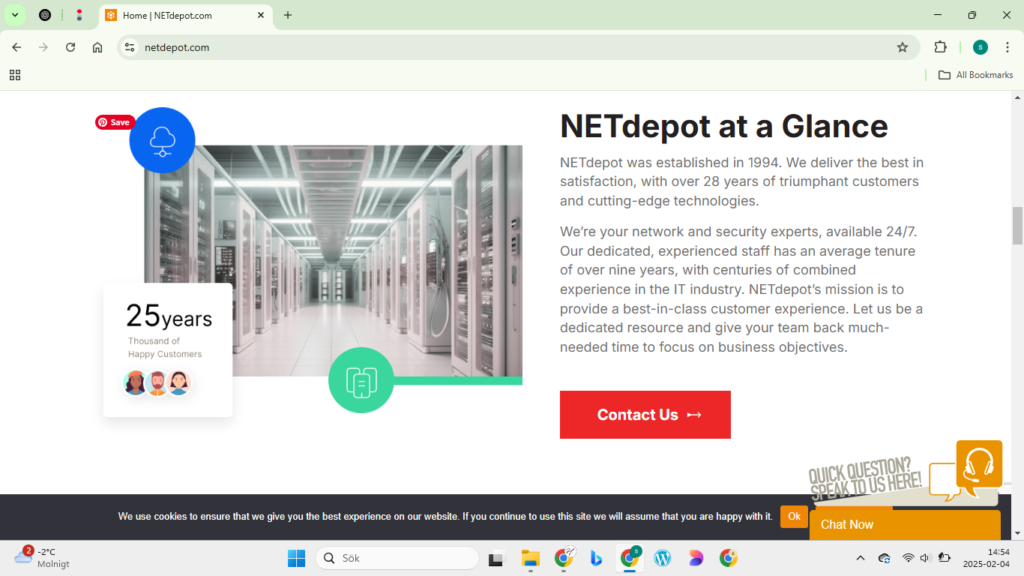NETdepot
NETdepot review
