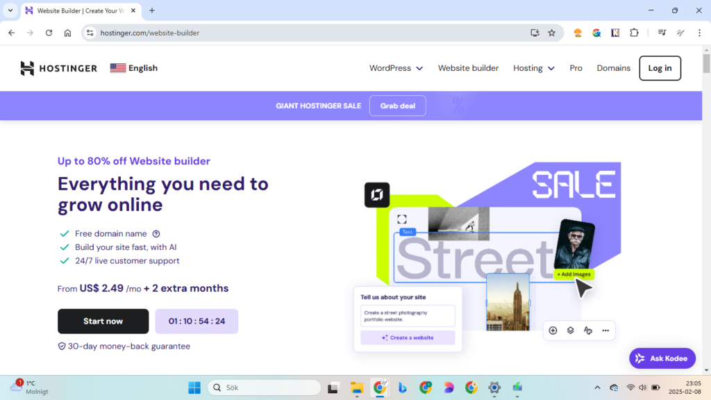 Hostinger