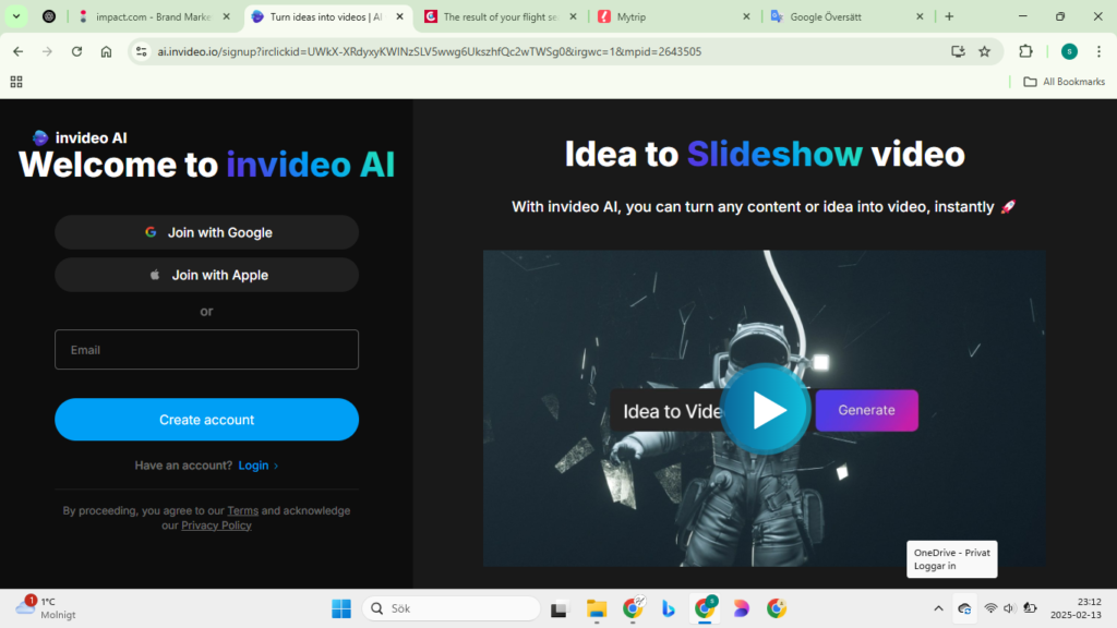 InVideo