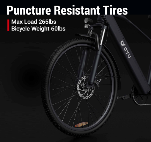 DYU Electric Bike