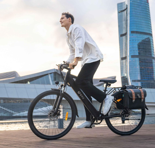 DYU Electric Bike