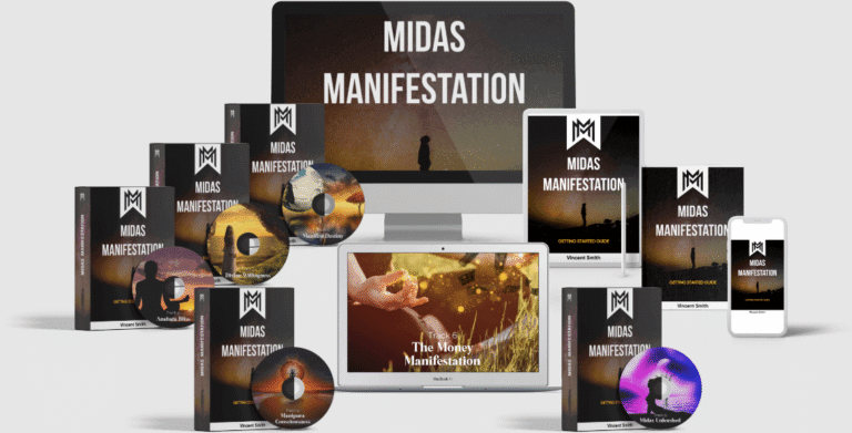 "Midas Manifestation System Review: Unveiling the Power of Sound Frequencies & Chakras"