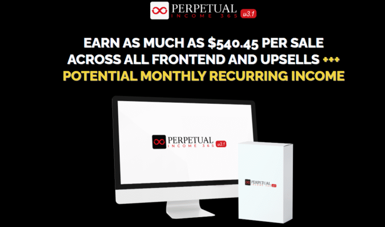 Perpetual Income 365