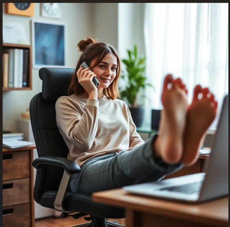 The E-Design & Ergonomics Consultant (The Home Environment)