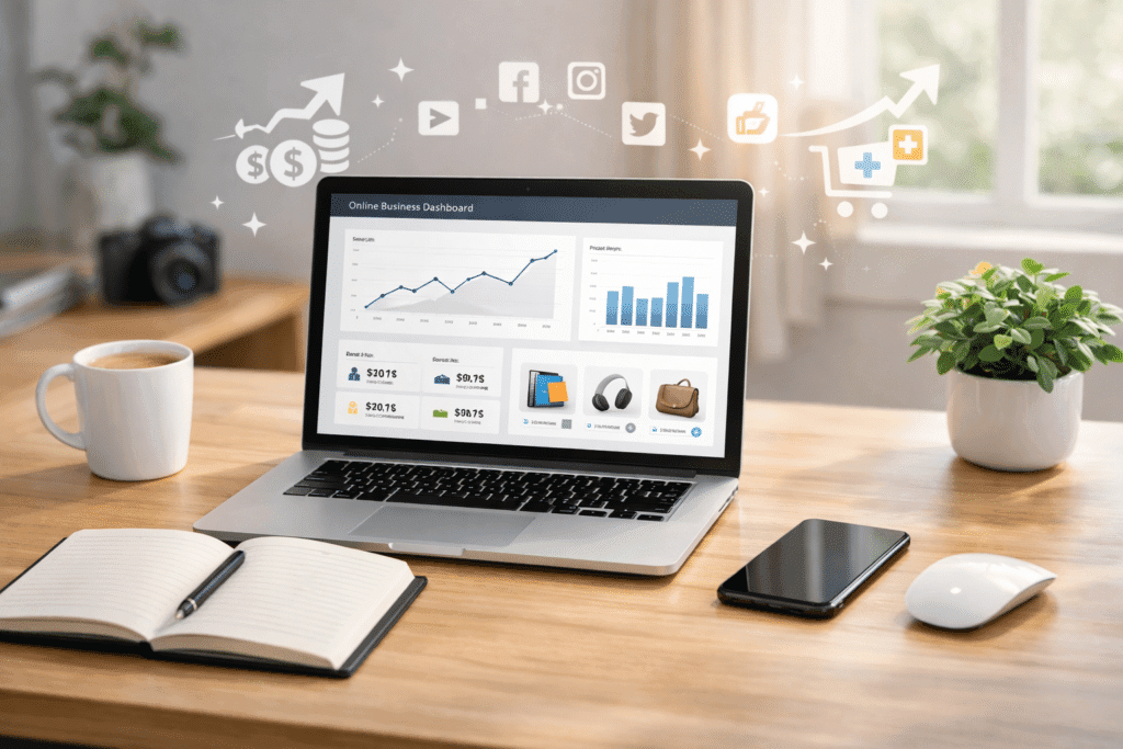 How to Build a Successful Online Business