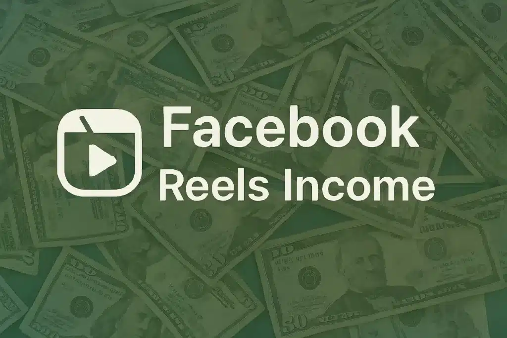 Top 10 Proven Ways to Make Money on Facebook Reels for Beginners (No Investment) Top 10 Proven Ways to Make Money on Facebook Reels for Beginners (No Investment)