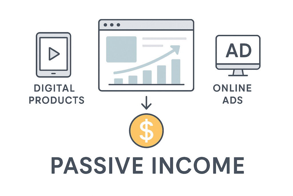 What Is Passive Digital Income?