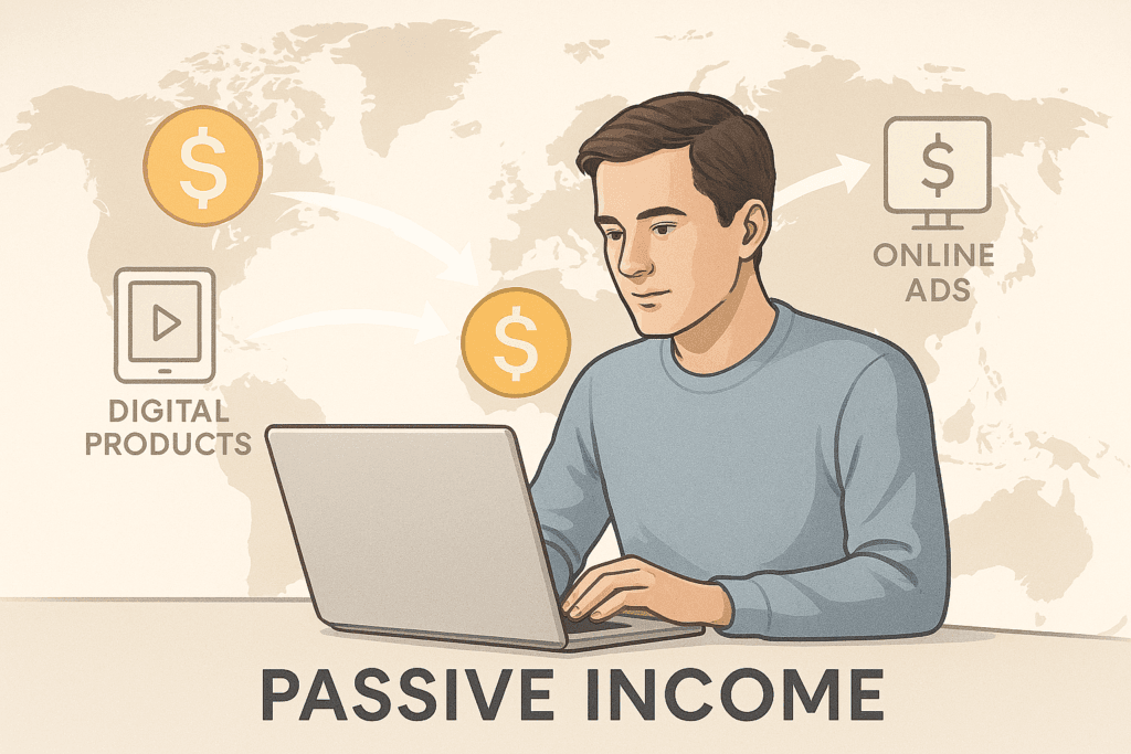 Why Passive Digital Income Matters Today