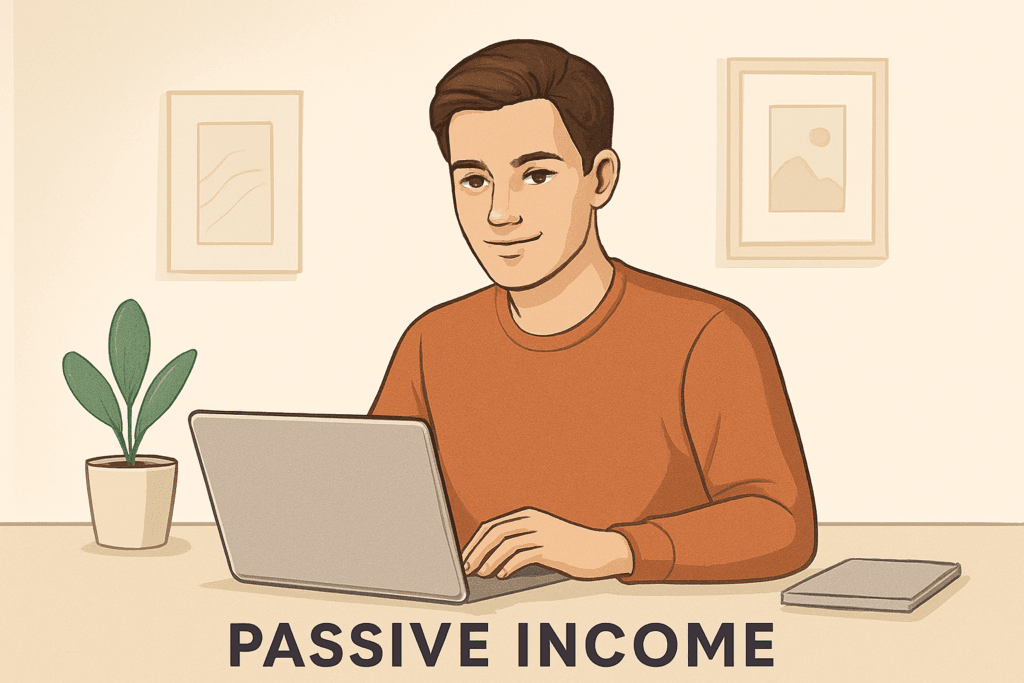 Unlock Passive Digital Income: The Ultimate Beginner’s Guide (2026)