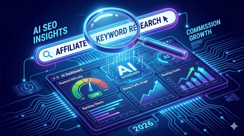 Best AI Tools for Affiliate Marketing (2026 Review) Best AI Tools for Affiliate Marketing (2026 Review)