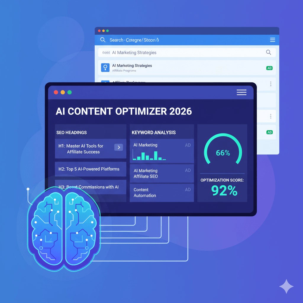 Best AI Tools for Affiliate Marketing (2026 Review) Best AI Tools for Affiliate Marketing (2026 Review)