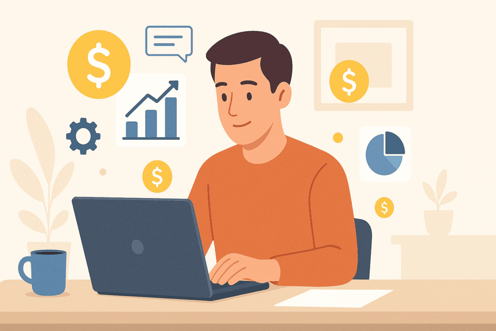 How to make money online in 2026 for beginners