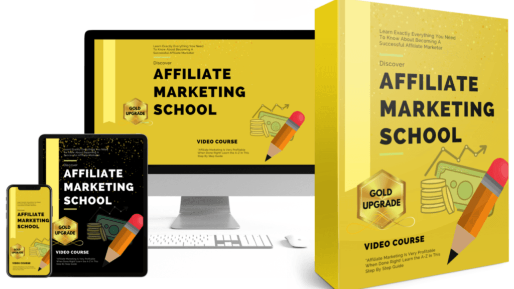 Affiliate Marketing School