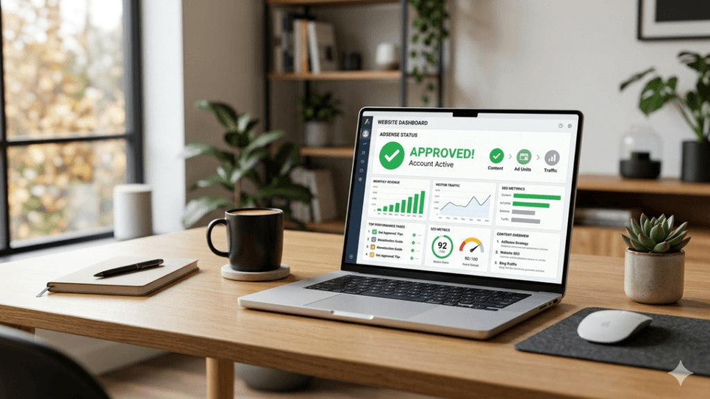 How to Get Google AdSense Approval