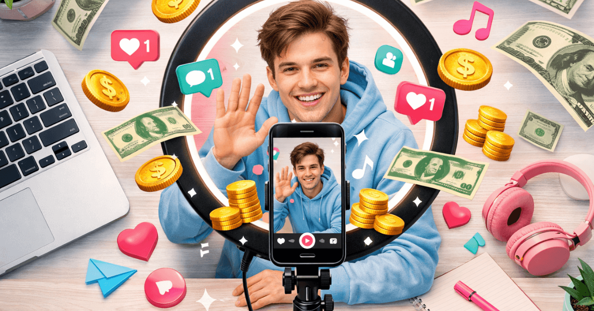 How to make money on TikTok in 2026