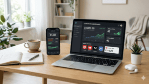 How I Made $1,000 a Month Online Using Free Platforms (No Investment Needed)