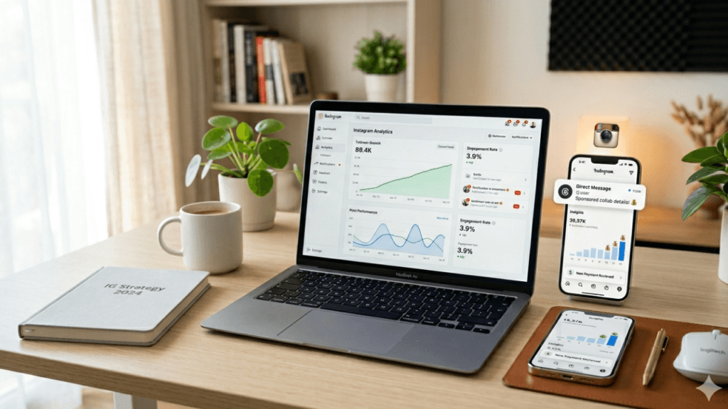 How to Make Money on Instagram in 2026
