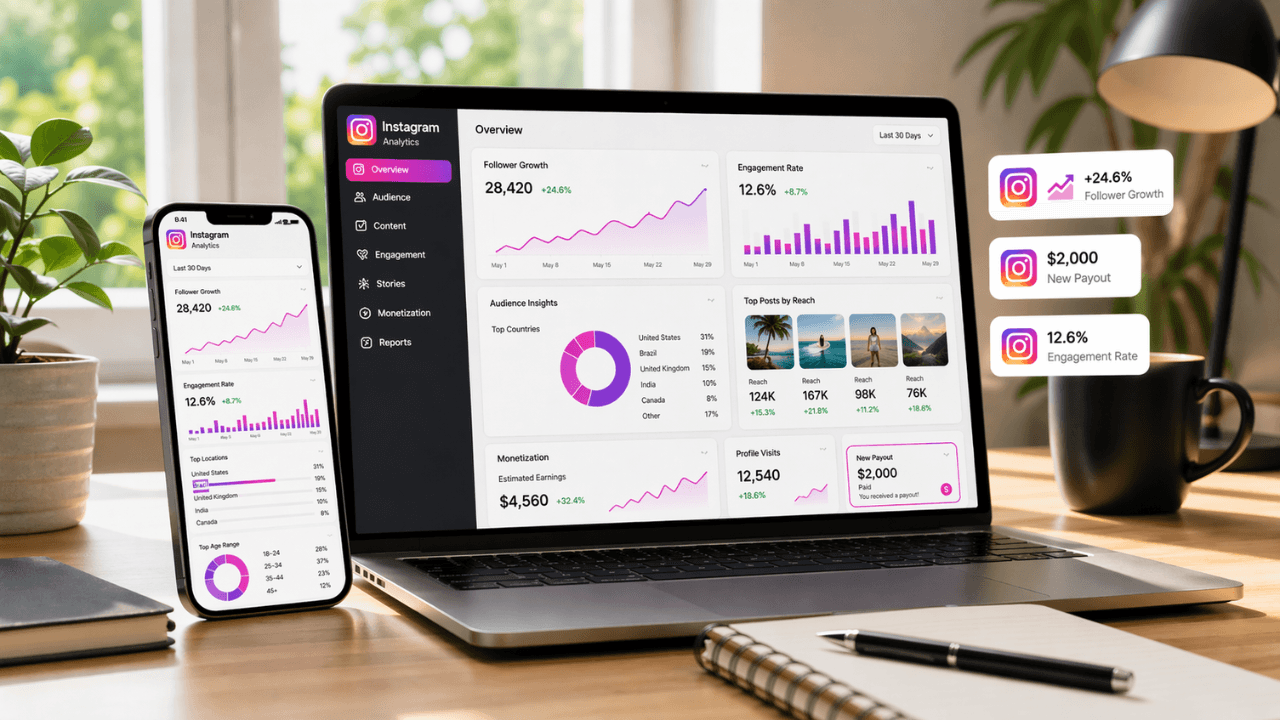 How to Make Money on Instagram in 2026