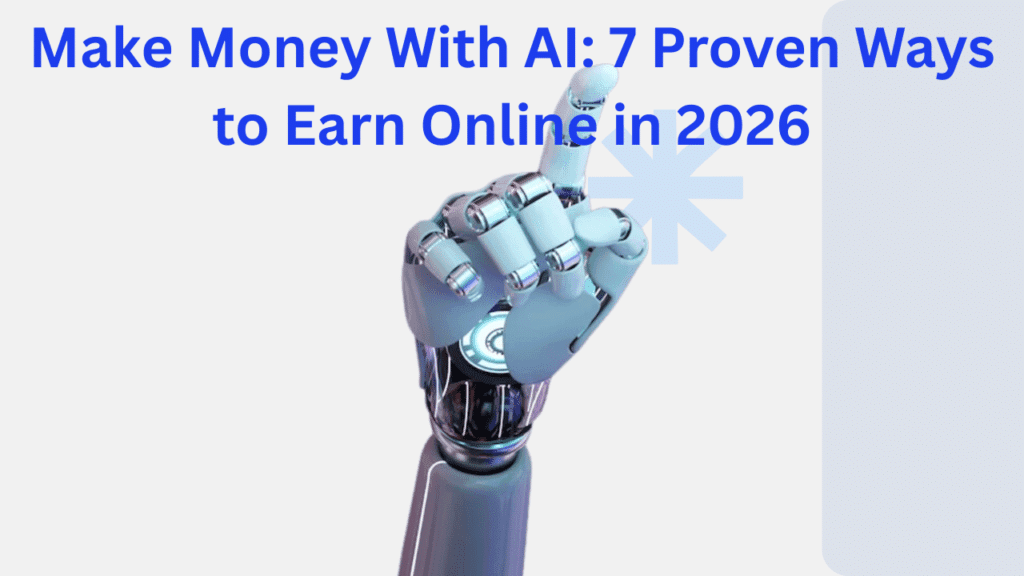 Make Money With AI