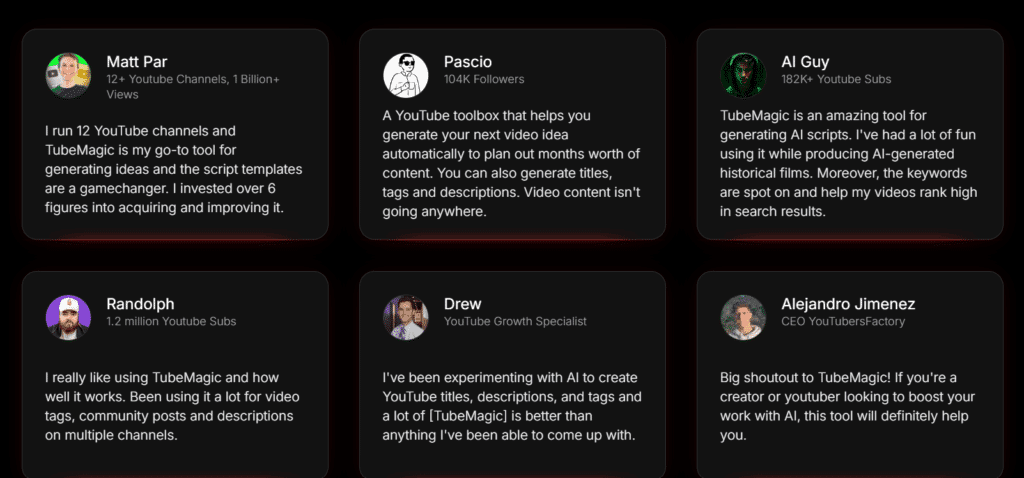 TubeMagic Review 2026: Is This AI Tool Worth It for YouTube Growth?