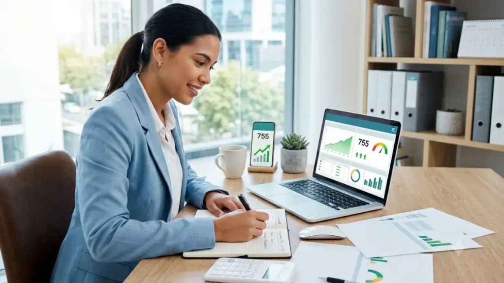 How to Improve Your Credit Score by 100 Points in 30 Days (Step-by-Step Guide)