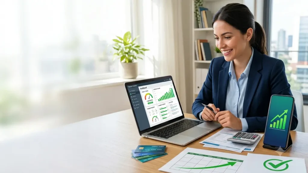 How to Improve Your Credit Score by 100 Points in 30 Days (Step-by-Step Guide)